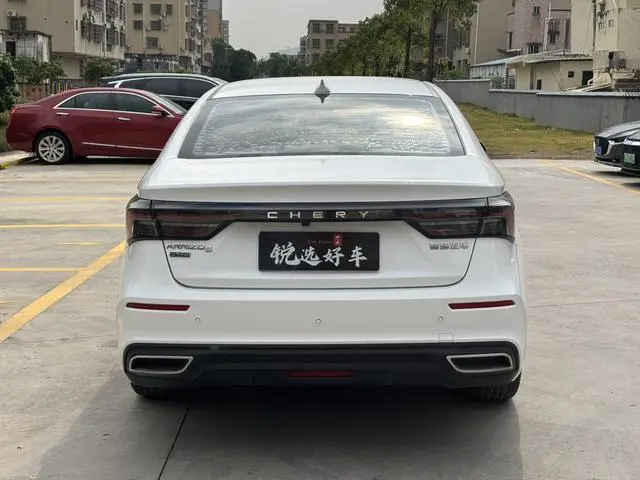 Chery Fulwin Arrizo 5 PLUS Ozawa 1.5T CVT Smart PLUS