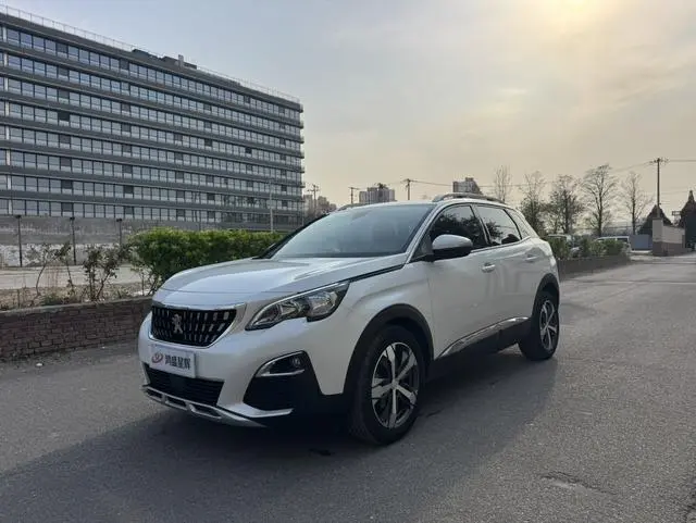 Peugeot Peugeot 4008 360THP First Taste Edition