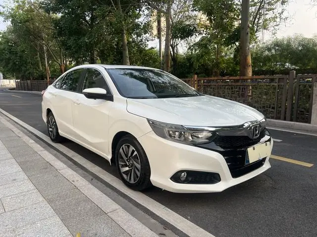 Honda Lingpai 180Turbo CVT Deluxe Edition Country VI
