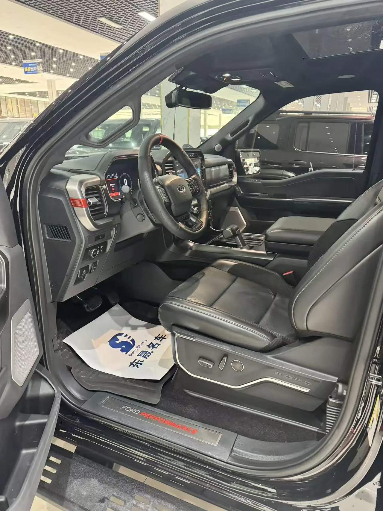 Ford Ford F-150 Raptor Raptor EcoBoost 3.5T V6