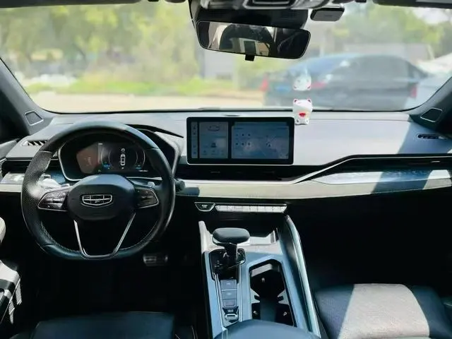 Geely Xingrui 2.0T Space-time version
