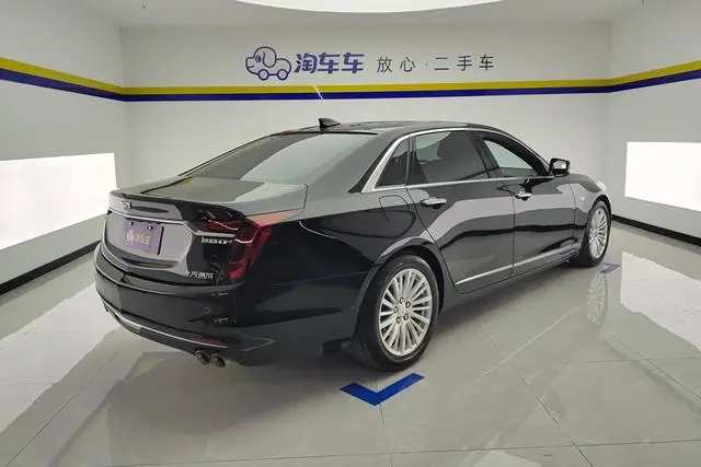 Cadillac Cadillac CT6 28T luxury