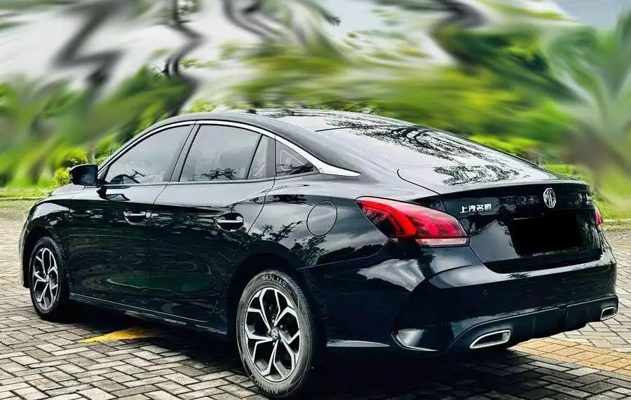 MG MG5 300TGI DCT Green Luxury Trend Edition