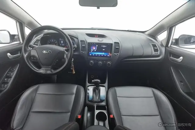 Kia Kia K3 1.6L automatic GL
