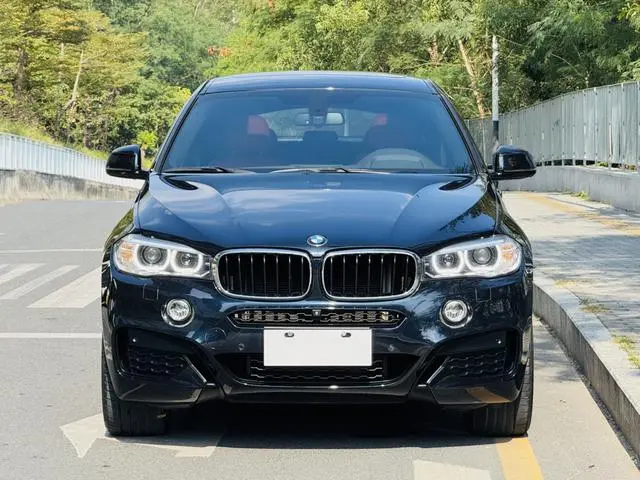 BMW BMW X6 xDrive35i M sports suit