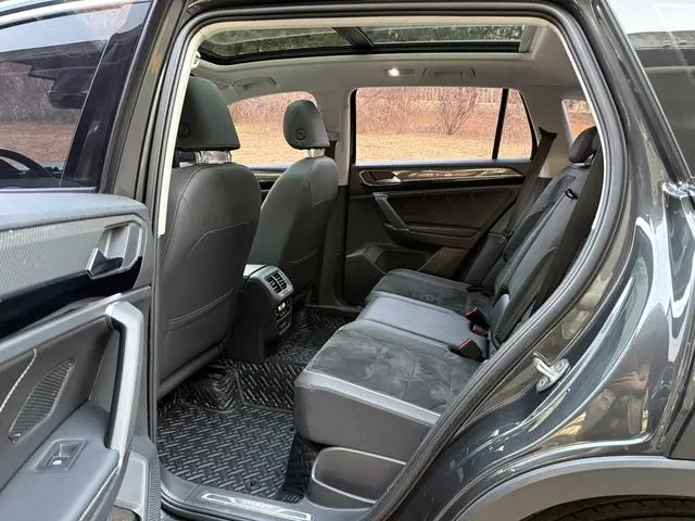 Volkswagen Tanyue 380TSI four-wheel drive luxury Zhilian Edition Pro