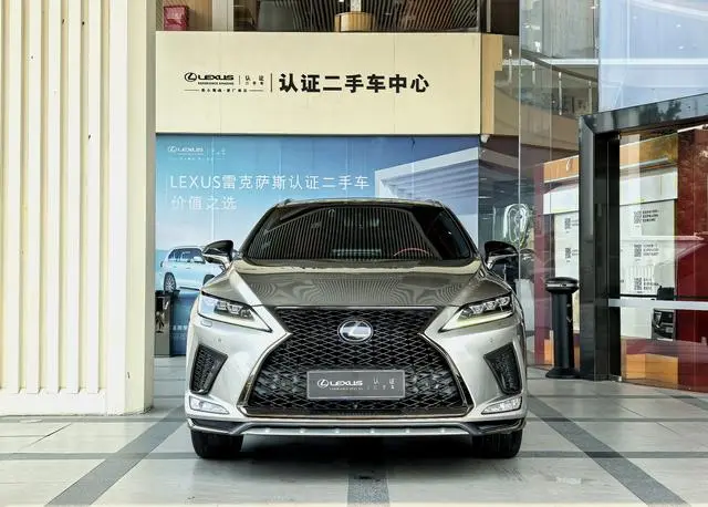 Lexus Lexus RX 300 four-wheel drive F SPORT country VI