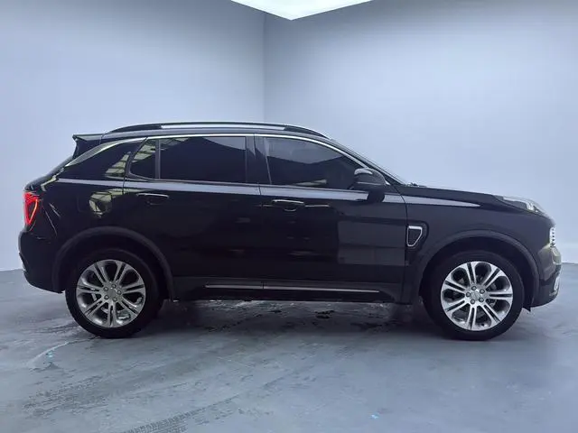 LYNK & CO Lynk 01 2.0T two-wheel drive Pro version country VI