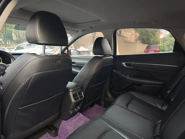Hyundai Sonata 270TGDi GLS DCT Elite Edition