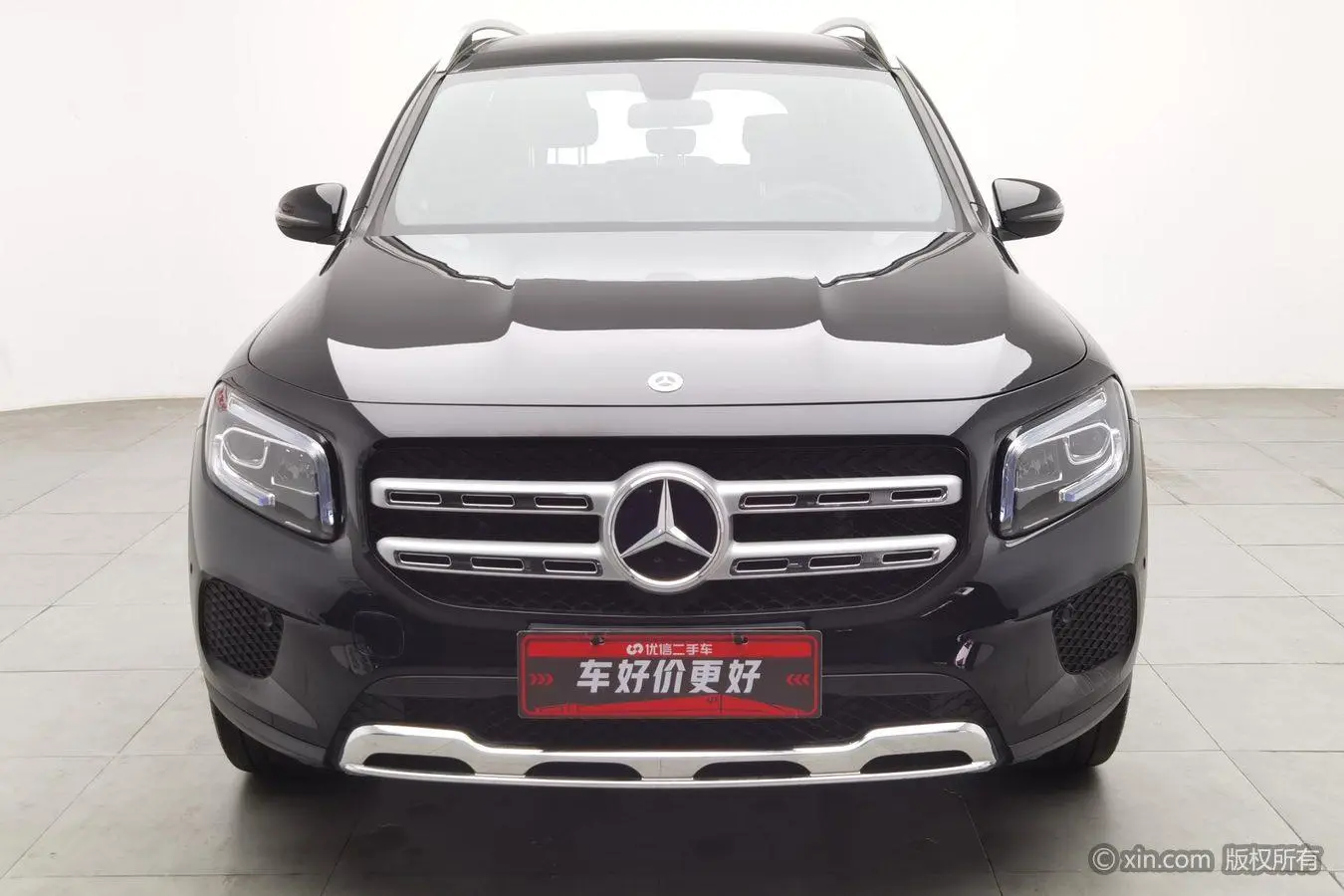 Mercedes-Benz Mercedes-Benz GLB GLB 220 dynamic type