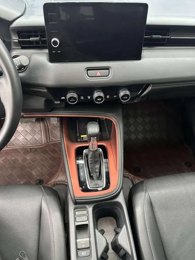 Honda Binzhi 1.5L CVT Deluxe Edition