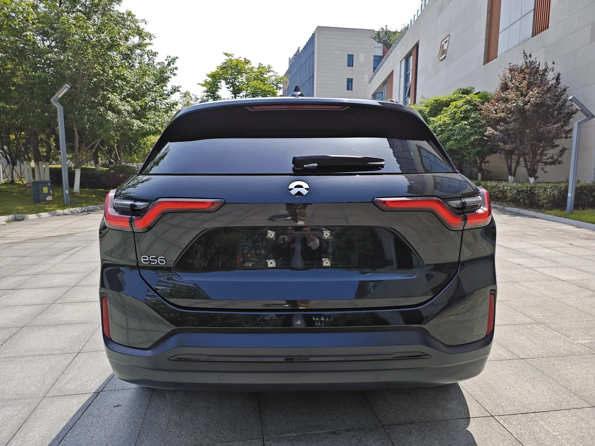 NIO NIO ES6 600KM sports version