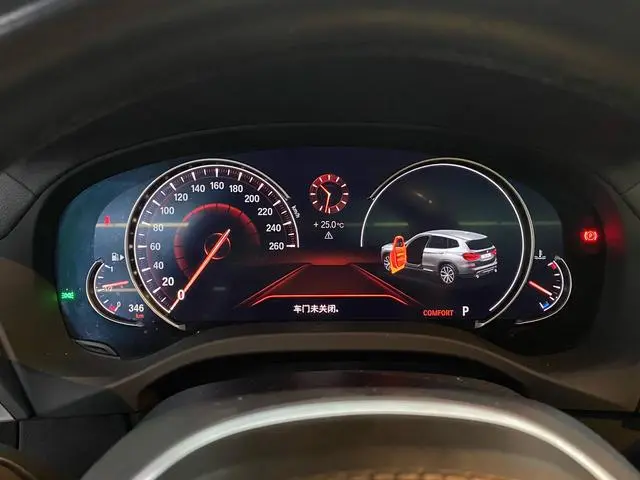 BMW BMW X3 xDrive28i M sports suit country V