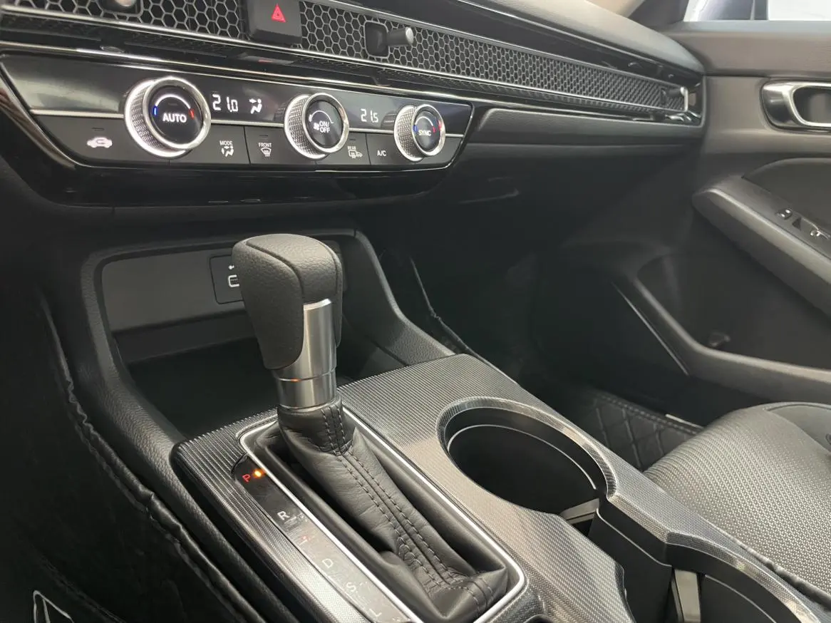 Honda Style 240TURBO CVT Technology Edition