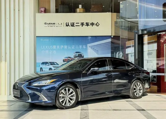Lexus Lexus ES 2009 Edition Country VI
