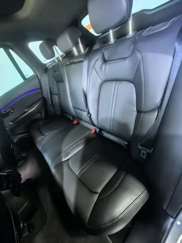 NIO NIO ES6 420KM sports version