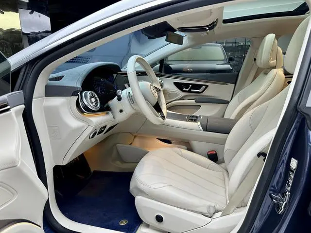Mercedes-Benz Mercedes-Benz EQS Facelift EQS 450+ Pioneer Edition