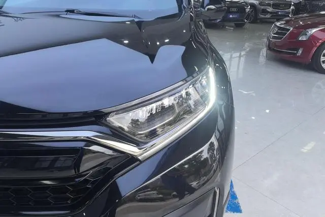 Honda Honda CR-V 240TURBO CVT two-wheel drive Black Jazz edition