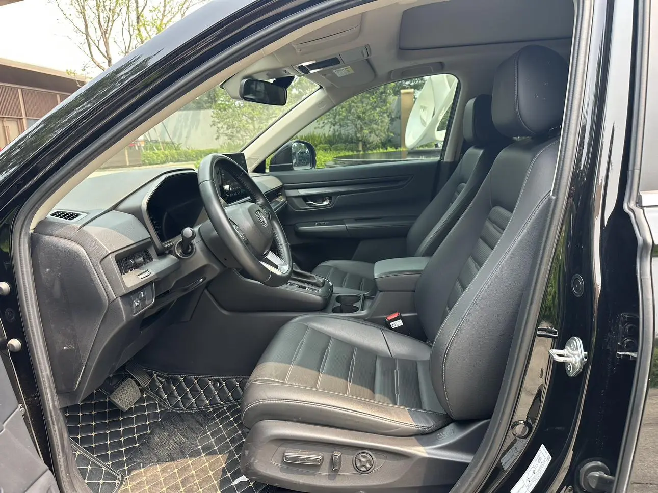 Honda Honda CR-V 240TURBO CVT two-wheel drive Fengshang 5-seater version