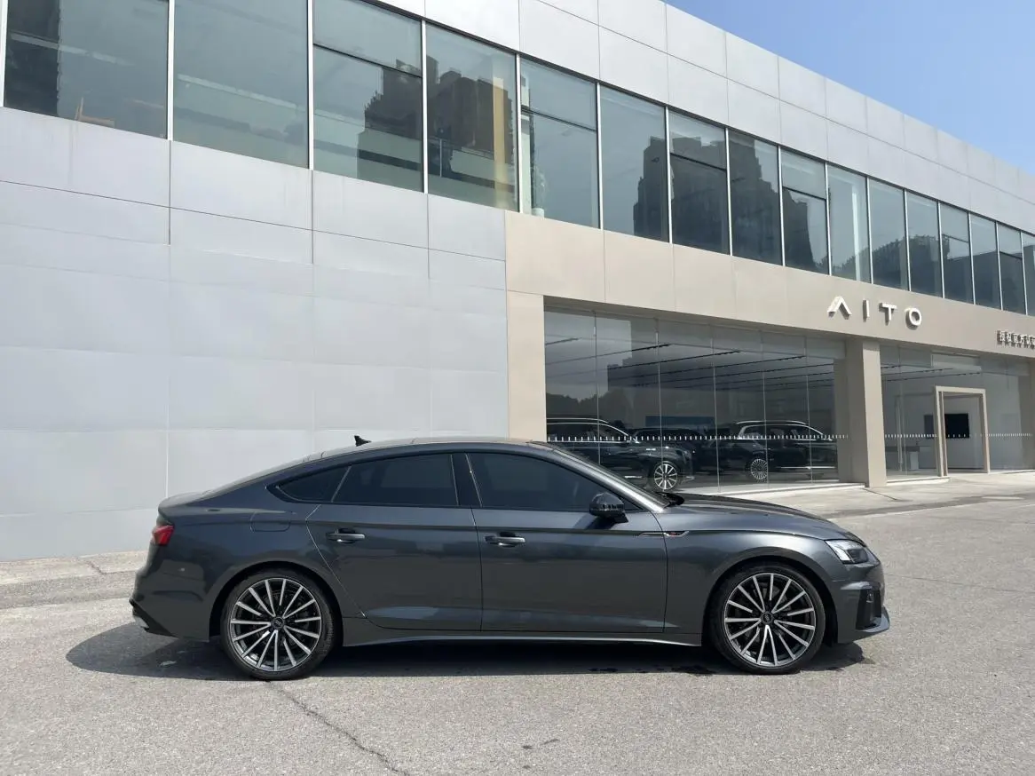 Audi Audi A5 Sportback 40 TFSI quattro luxury dynamic type