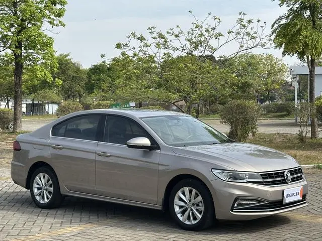 Volkswagen Bora 1.5L automatic comfort type