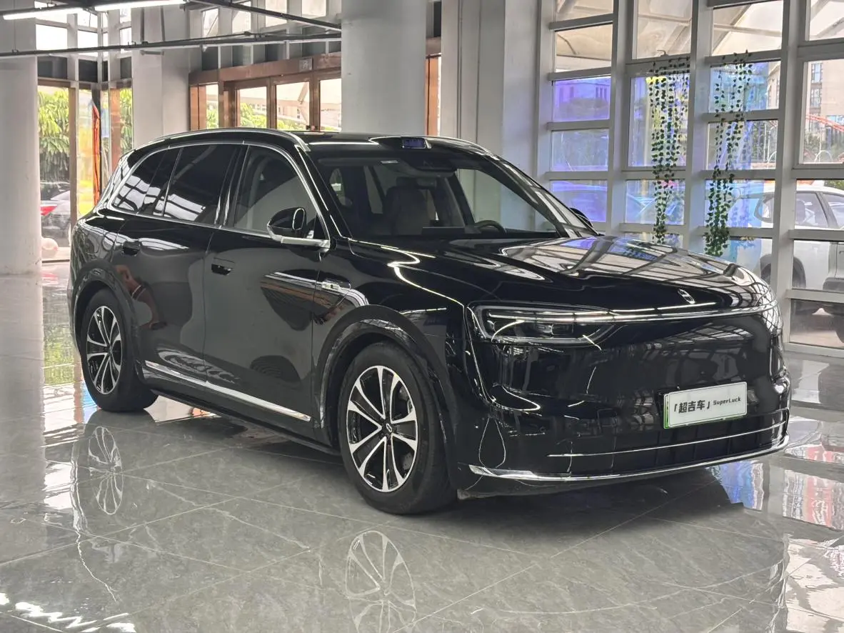AITO Ask the world M7 Extended range Ultra five-seater four-wheel drive version