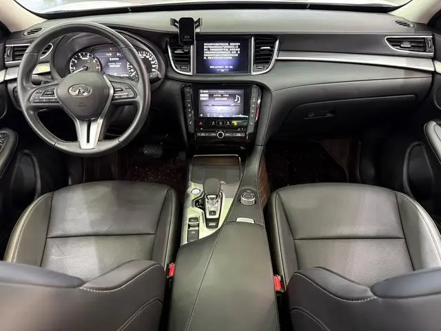 Infiniti Infiniti QX50 Facelift 2.0T four-wheel drive elite edition
