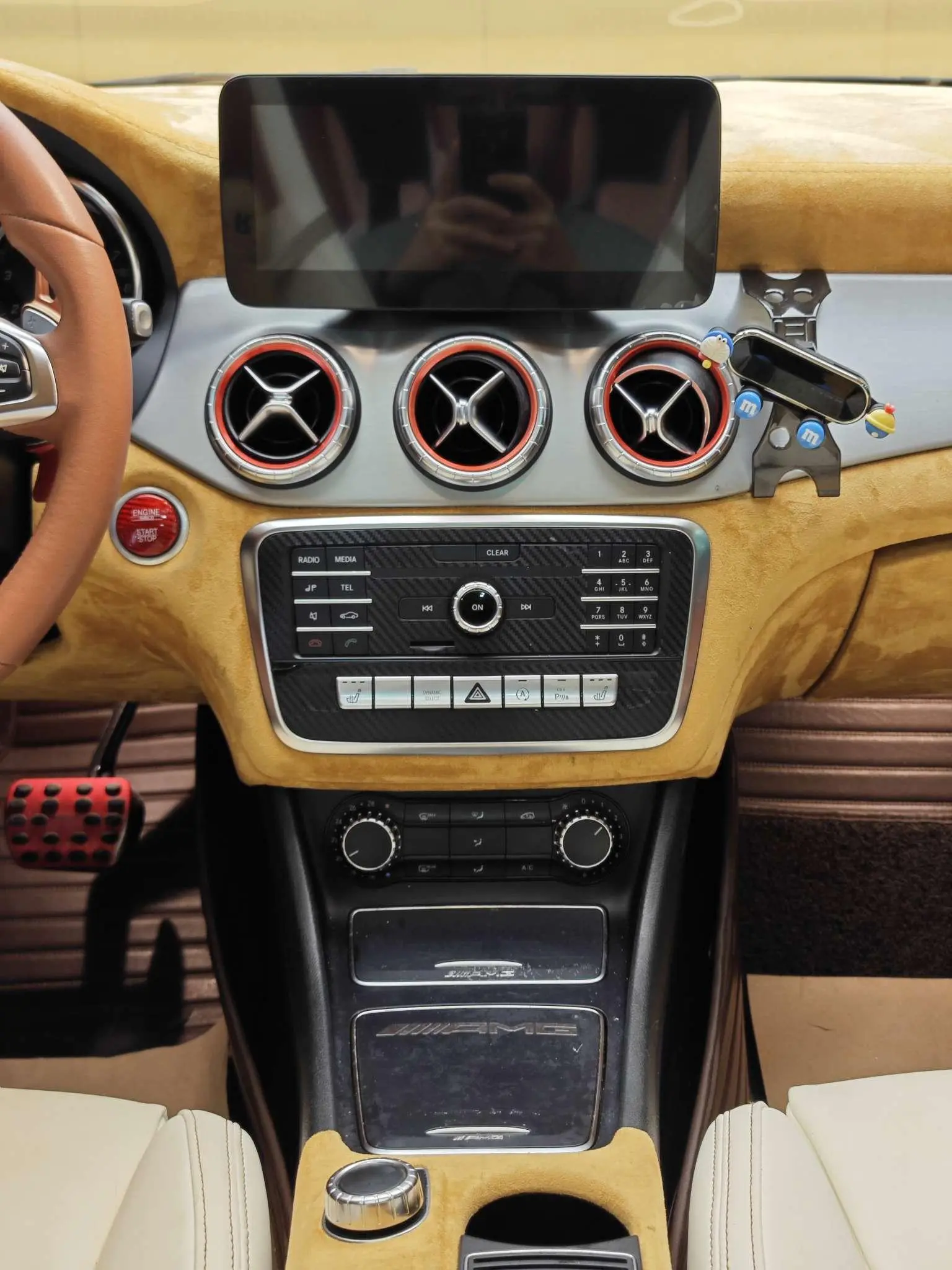 Mercedes-Benz Mercedes-Benz CLA CLA 220 4MATIC