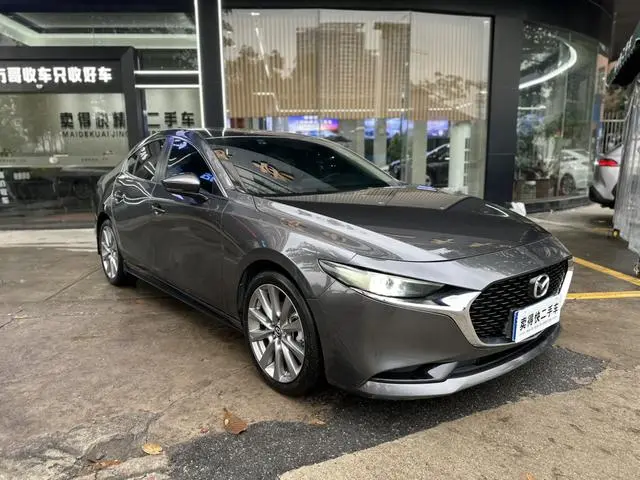 Mazda Mazda 3 Angkesaila 2.0L automatic quality elegant version