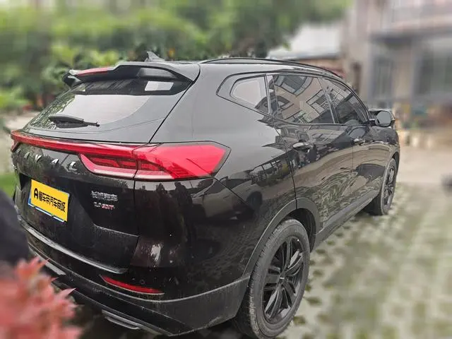 Haval Haval H6 National Tide Version 2.0 GDIT Automatic GT Version