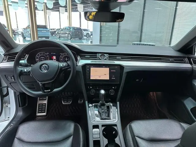 Volkswagen Volkswagen CC 380TSI Charm Edition Country VI