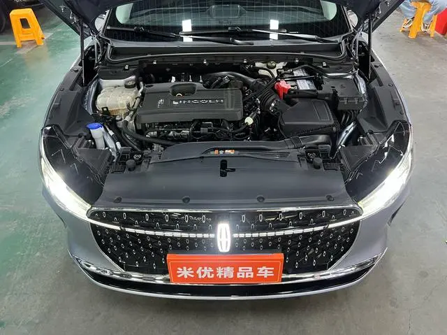 Lincoln Lincoln Z i Enjoy Zunya Edition