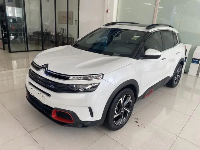 Citroen Tianyi C5 AIRCROSS 350THP enjoyment type