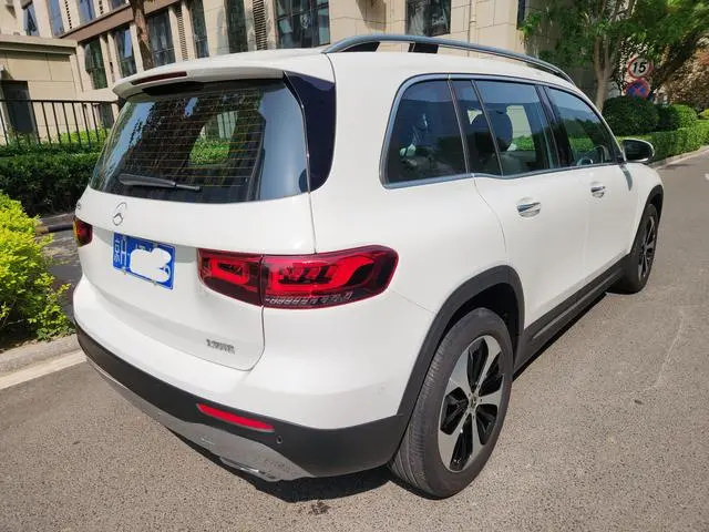 Mercedes-Benz Mercedes-Benz GLB GLB 220 fashion type