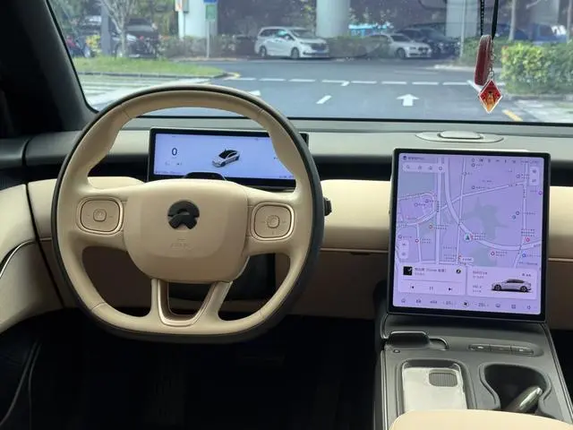 NIO Nio ET5 75kWh