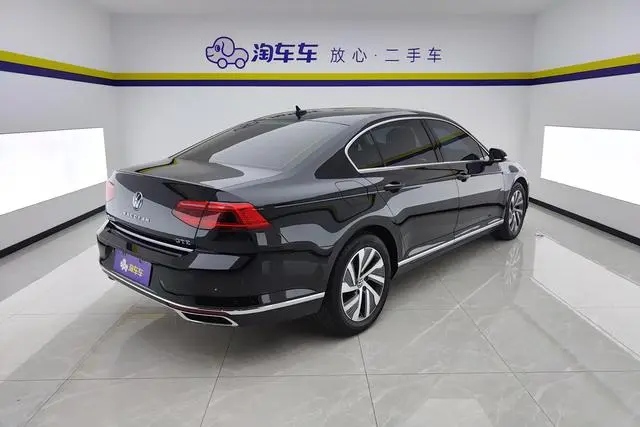 Volkswagen Magotan GTE Luxury