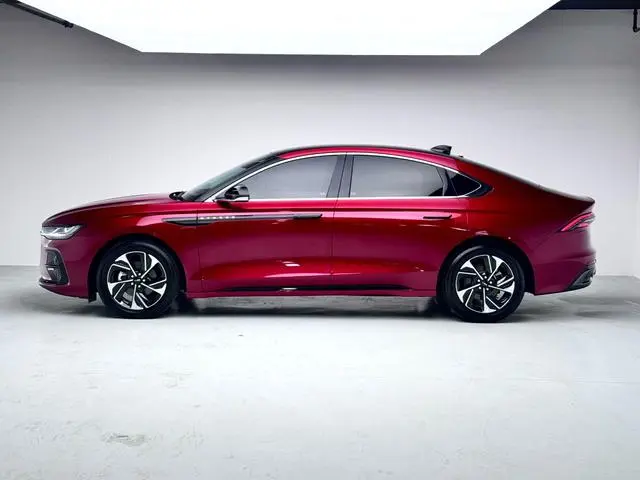 Lincoln Lincoln Z i Cool Premium Edition