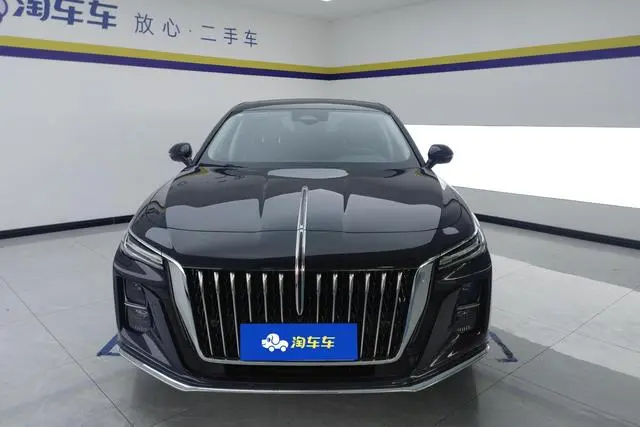 Hongqi Hongqi H5 2.0T Automatic Smart Union flag collar version