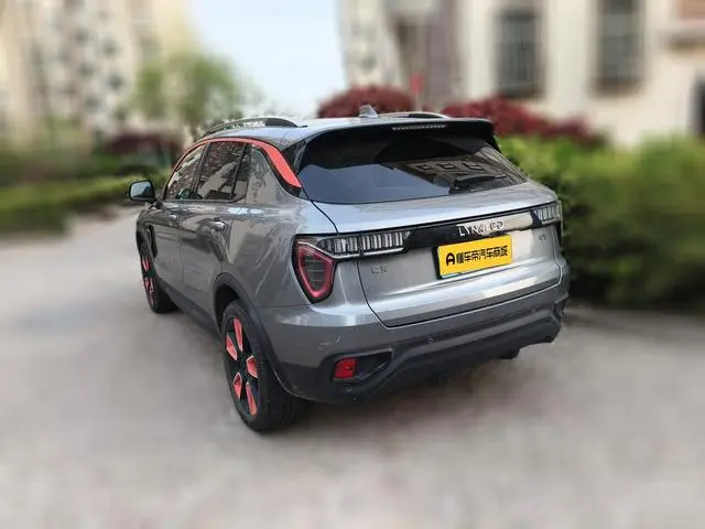 LYNK & CO Lynk 01 2.0T two-wheel drive Yao Pro version country VI
