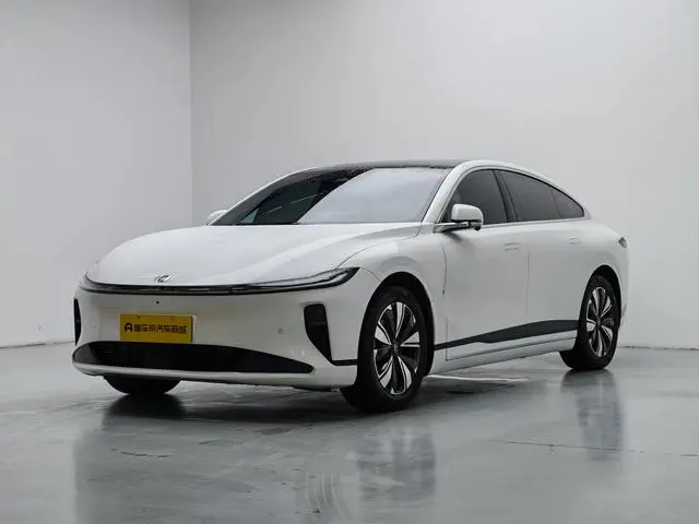 Changan Qiyuan Changan Qiyuan A07 515 Pro pure Electric Version
