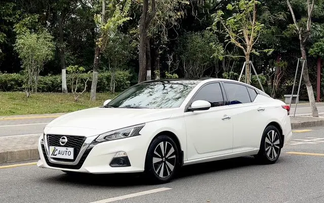 Nissan Teana 2.0 L XL Comfort Edition