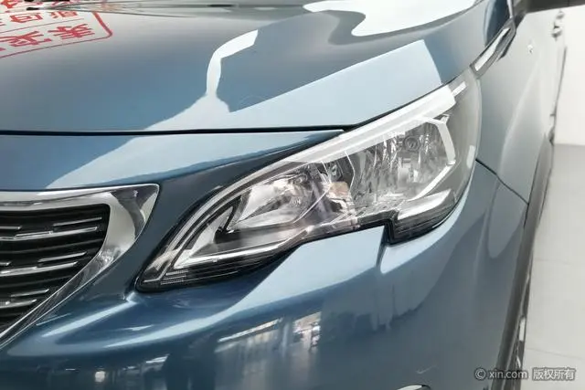 Peugeot Peugeot 5008 380THP 7-seater Deluxe Edition