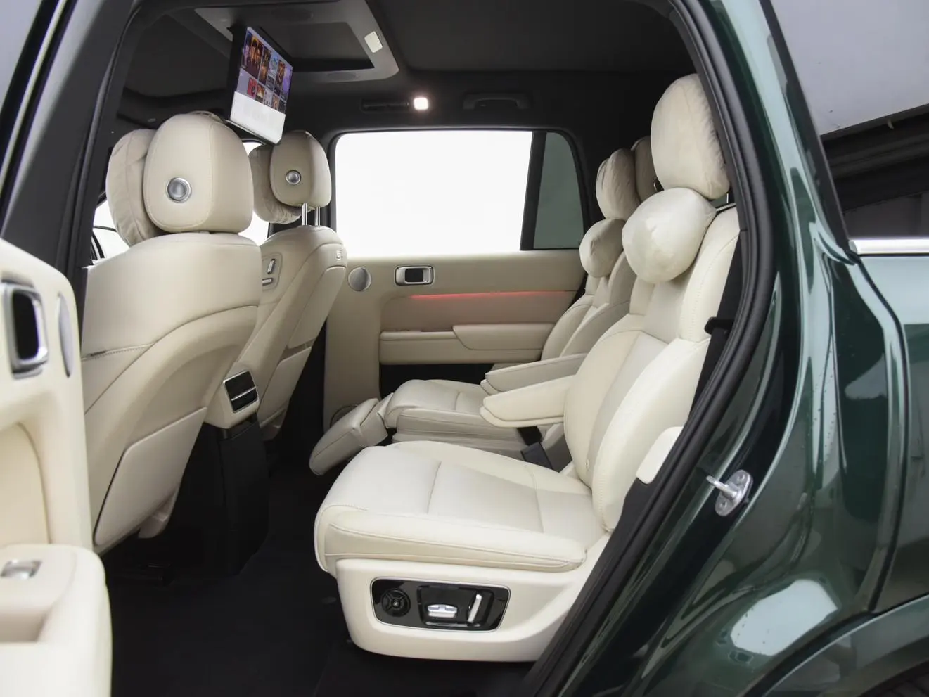 Li Auto Ideal L9 Pro version
