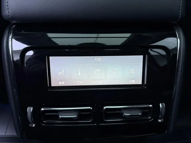 Lincoln Flying home 3.0T V6 four-wheel drive Centennial Limited Edition
