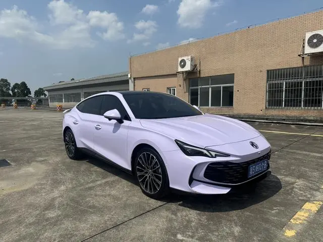 MG MG7 2.0T Automatic Beauty Hunting Exclusive Edition