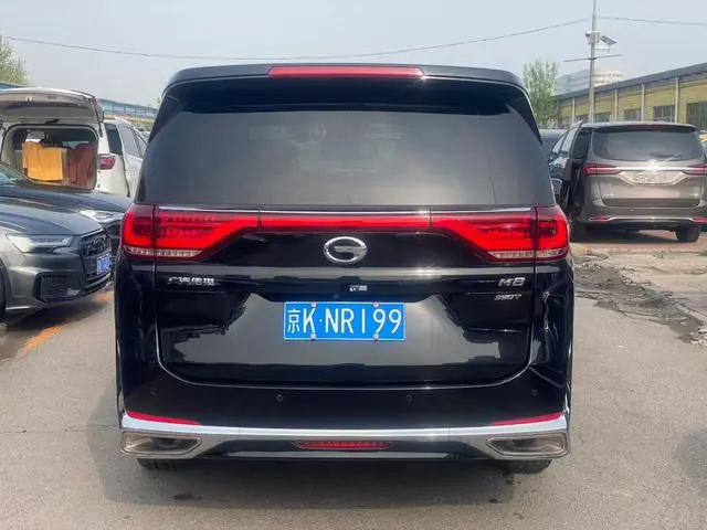 GAC Trumpchi M8 Lingxiu Series 390T Premium Edition