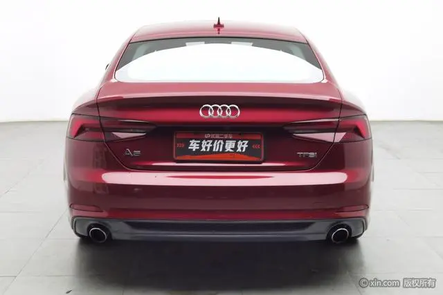 Audi Audi A5 Sportback 40 TFSI fashion type