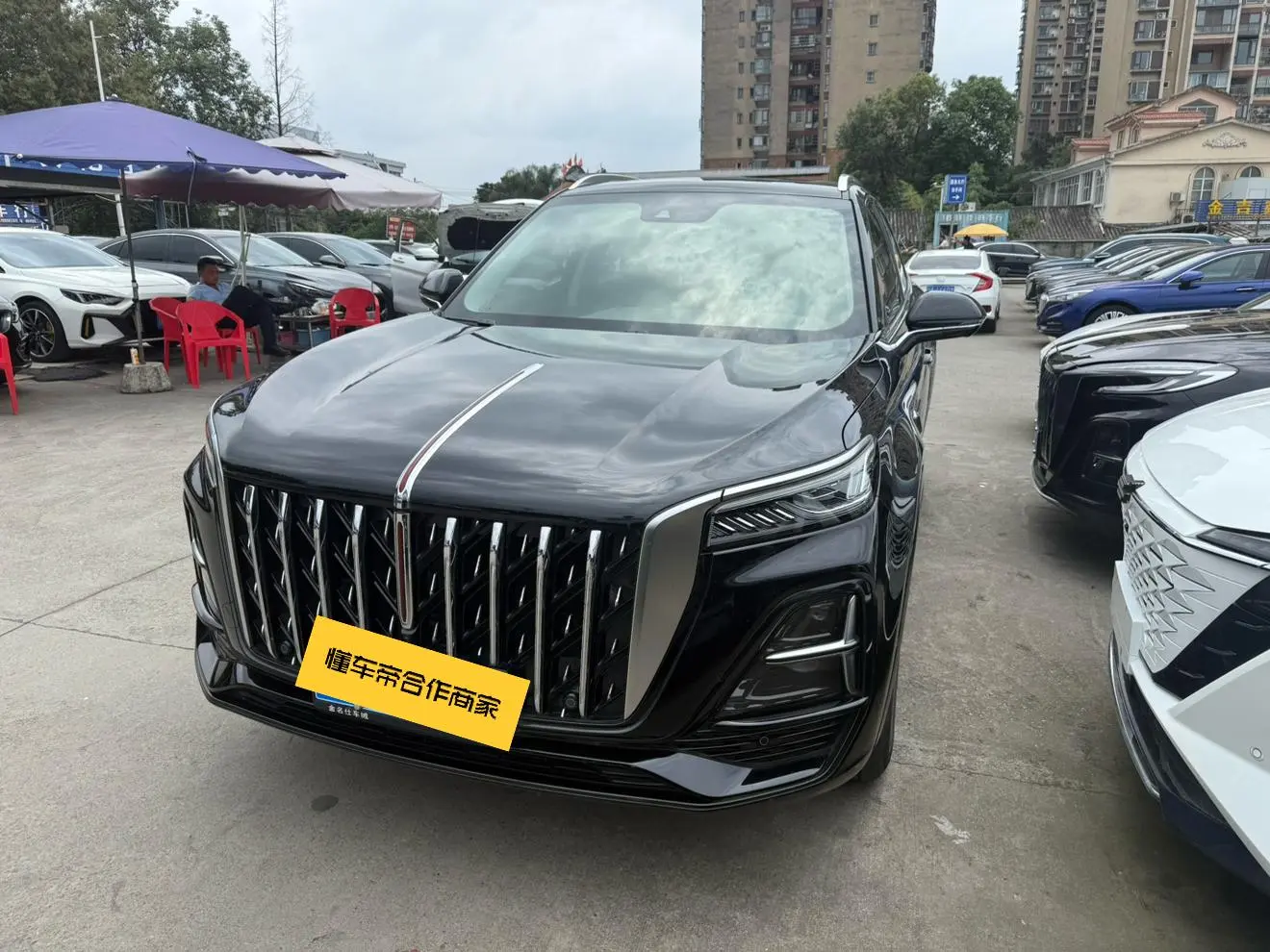 Hongqi Hongqi HS5 2.0T Qiyue Pro Version