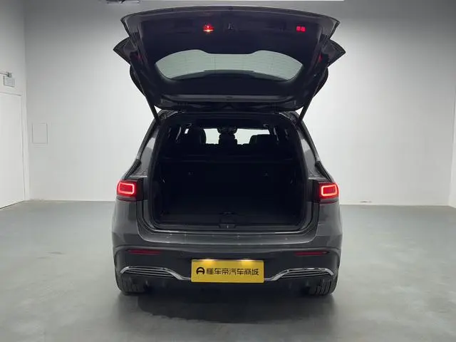 Mercedes-Benz Mercedes-Benz EQB EQB 350 4MATIC First Special Edition
