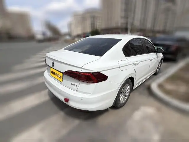Volkswagen Bora 1.5L automatic fashion type